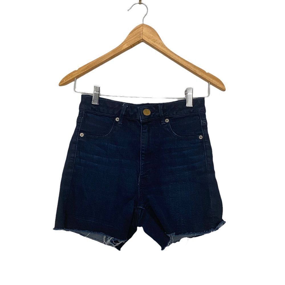 American Eagle Outfitters Super Stretch Cut Off Shorts Size 4